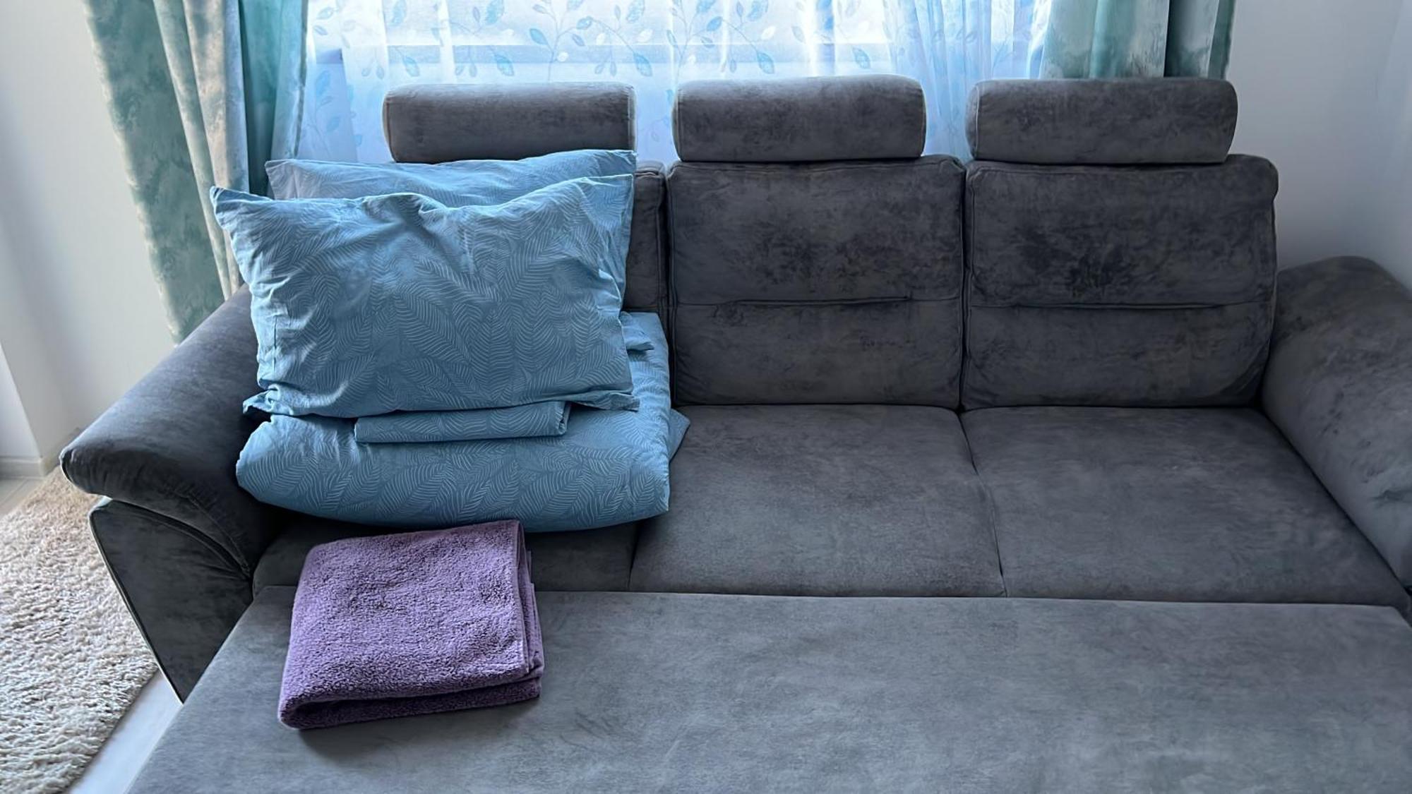 2 Rooms Apartment Airy & Bright Relax ياش المظهر الخارجي الصورة