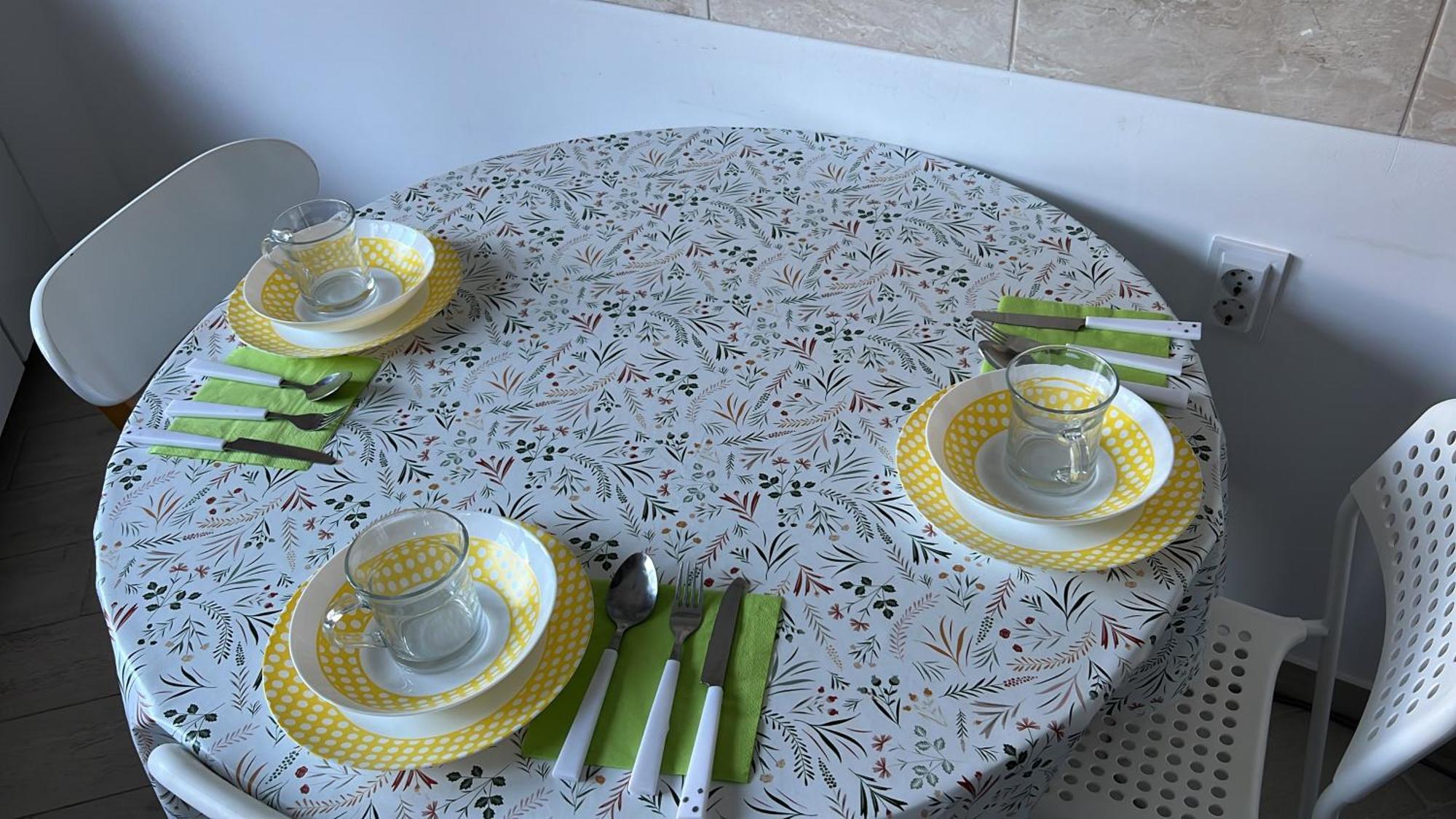 2 Rooms Apartment Airy & Bright Relax ياش المظهر الخارجي الصورة